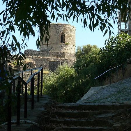 Camino Del Castillo Jimena De La Frontera Exterior photo